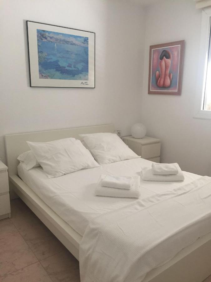 La Marina d'Aiguadolç Apartamento Sitges Exterior foto