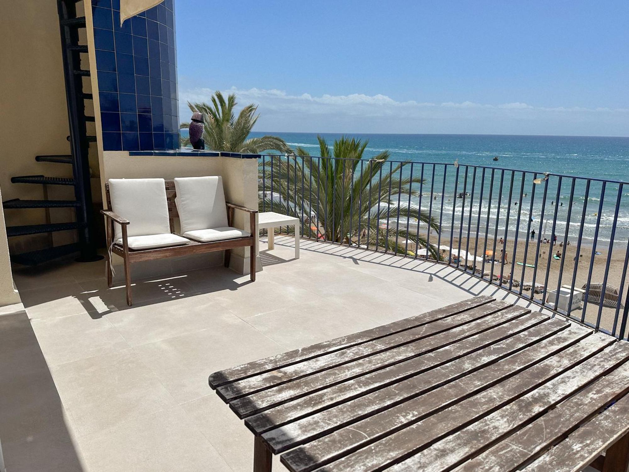 La Marina d'Aiguadolç Apartamento Sitges Exterior foto