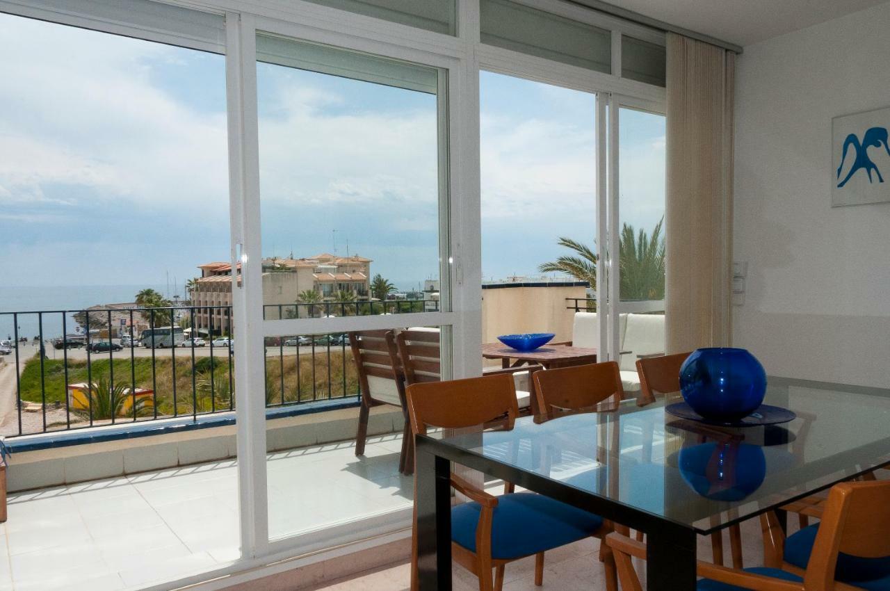 La Marina d'Aiguadolç Apartamento Sitges Exterior foto