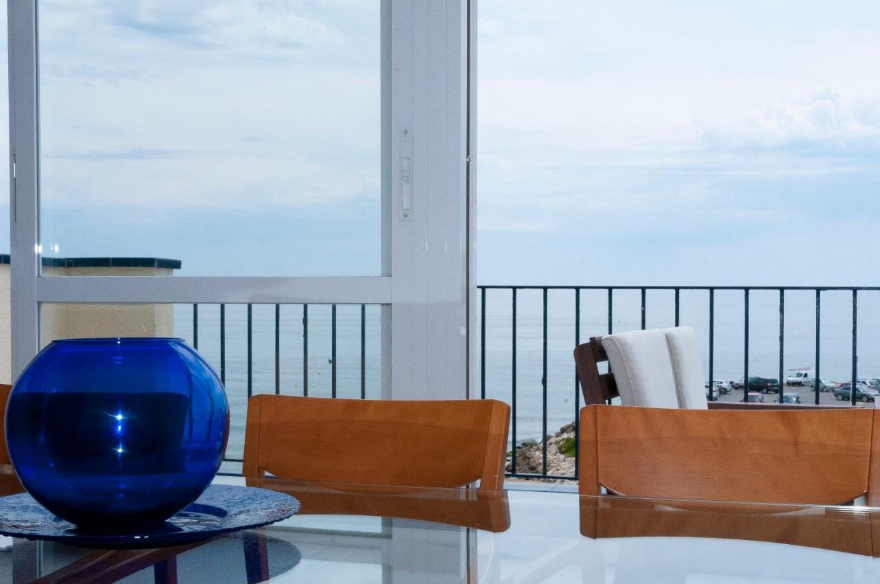 La Marina d'Aiguadolç Apartamento Sitges Exterior foto