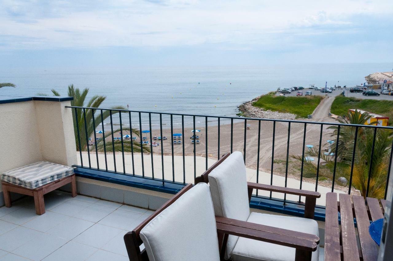 La Marina d'Aiguadolç Apartamento Sitges Exterior foto