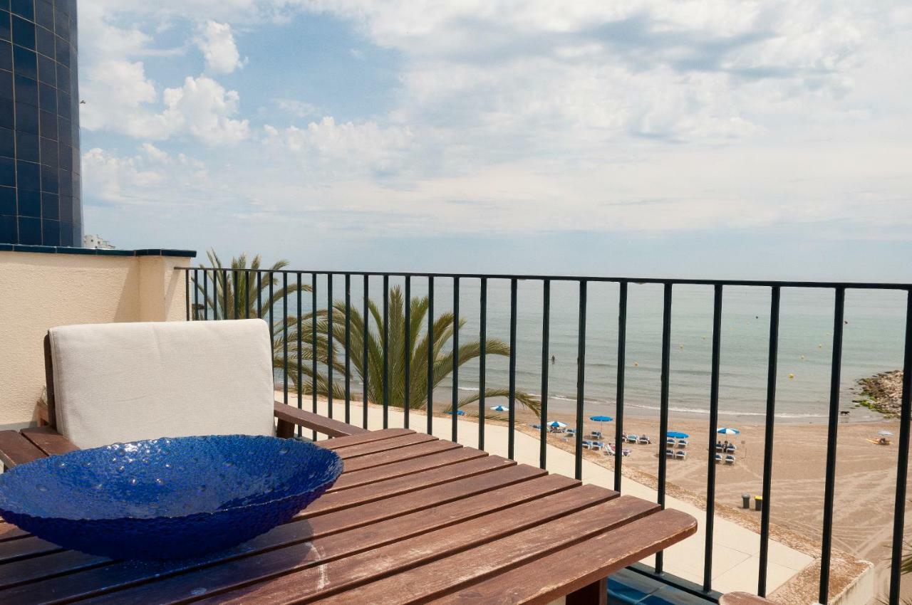 La Marina d'Aiguadolç Apartamento Sitges Exterior foto
