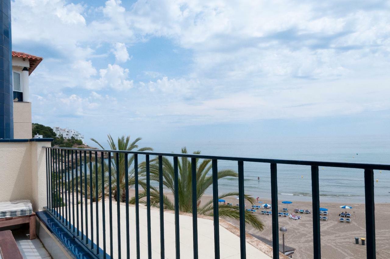La Marina d'Aiguadolç Apartamento Sitges Exterior foto