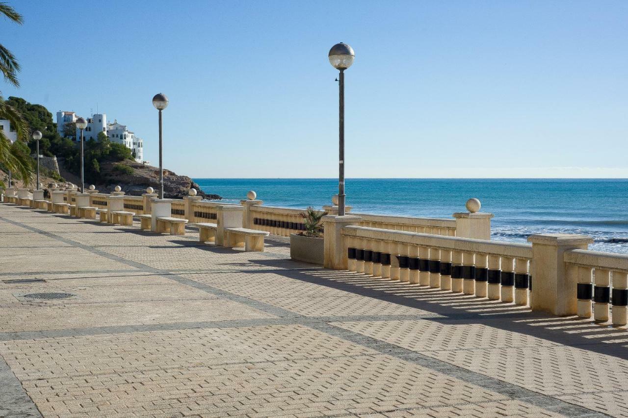 La Marina d'Aiguadolç Apartamento Sitges Exterior foto