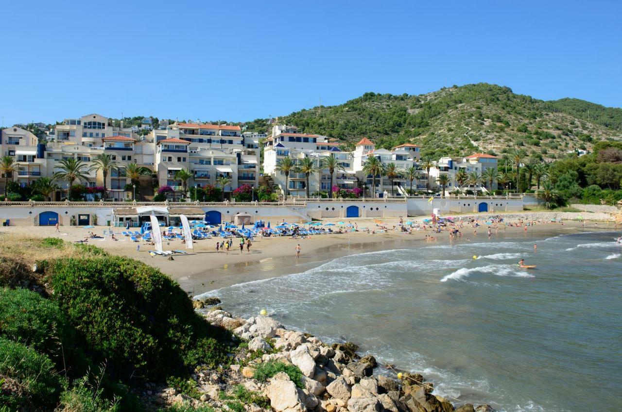 La Marina d'Aiguadolç Apartamento Sitges Exterior foto