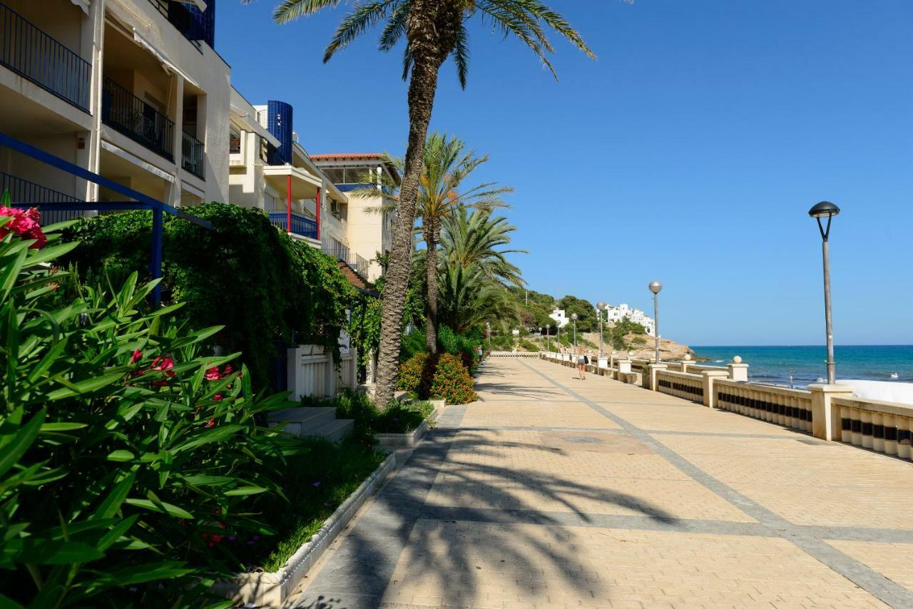 La Marina d'Aiguadolç Apartamento Sitges Exterior foto